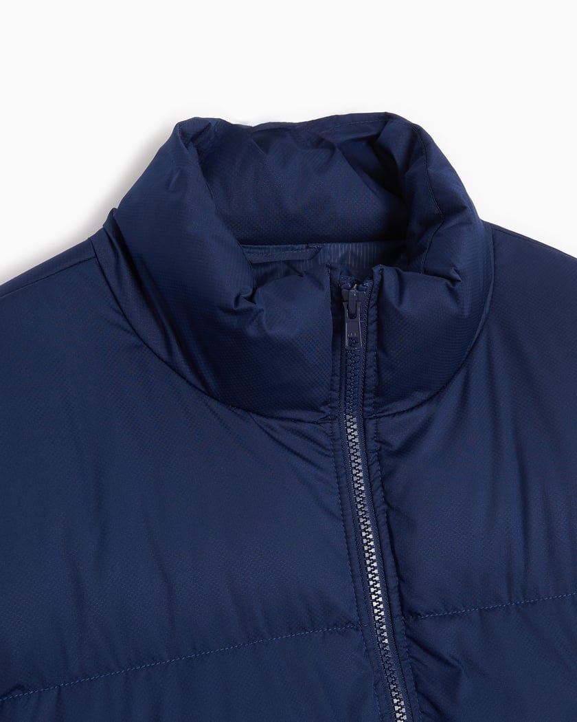 Abrigo nike hombre azul deals