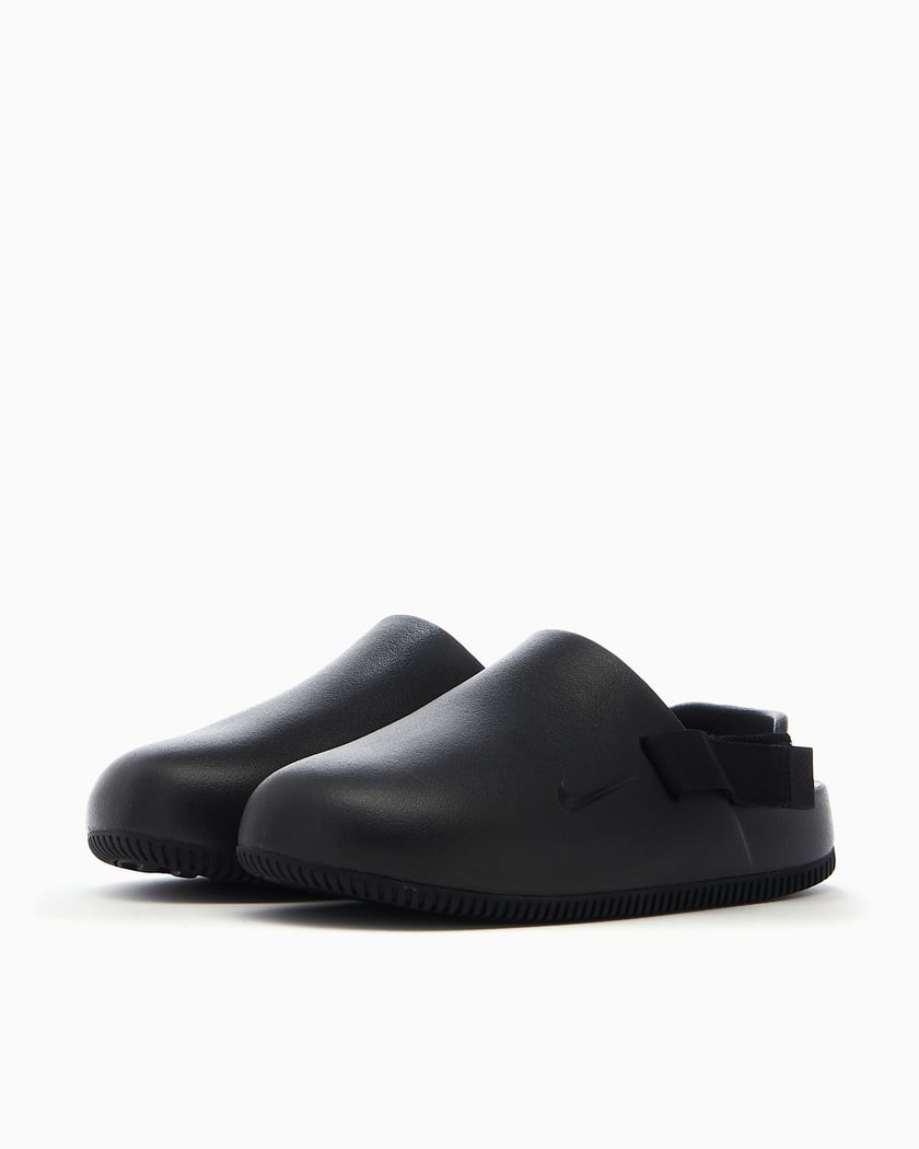 Nike Calm Mule Clog Negro FD5131 001 FOOTDISTRICT