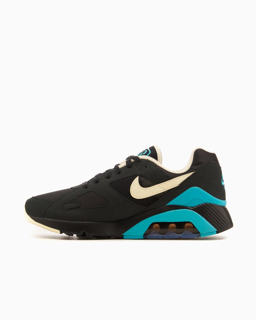 Nike Air Max 180 Dusty Cactus Black FJ9259 001 FOOTDISTRICT