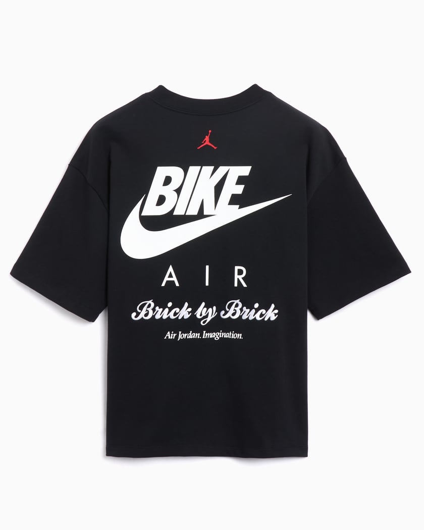 Camiseta Boxy Jordan x Nigel Sylvester Bike Men's T-Shirt para hombre