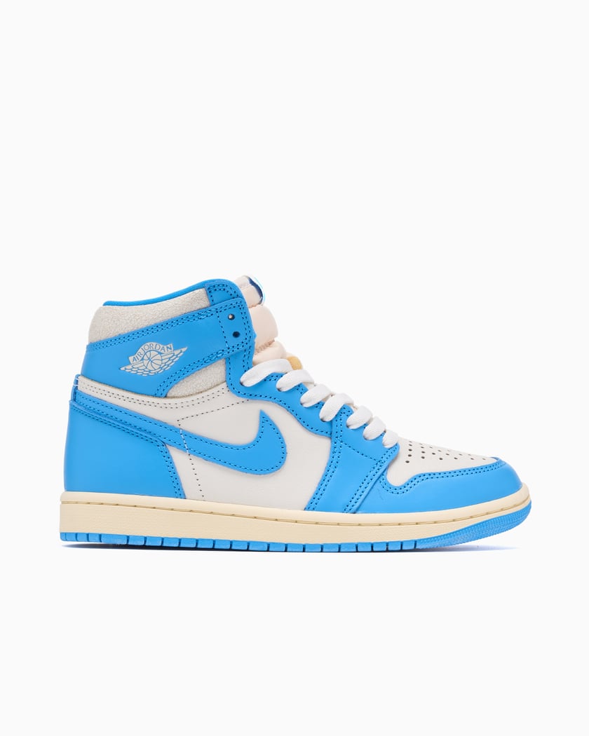 Air Jordan 1 Low, Mid and High Trainers. Nike RO