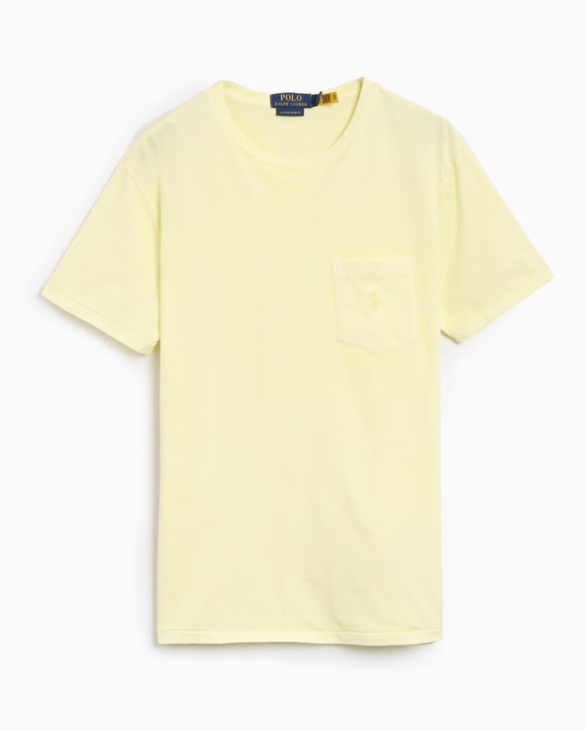 Polo Ralph Lauren Men's T-Shirt Green 710969628003 Polo Ralph Lauren Men's T-Shirt Green 710969628003