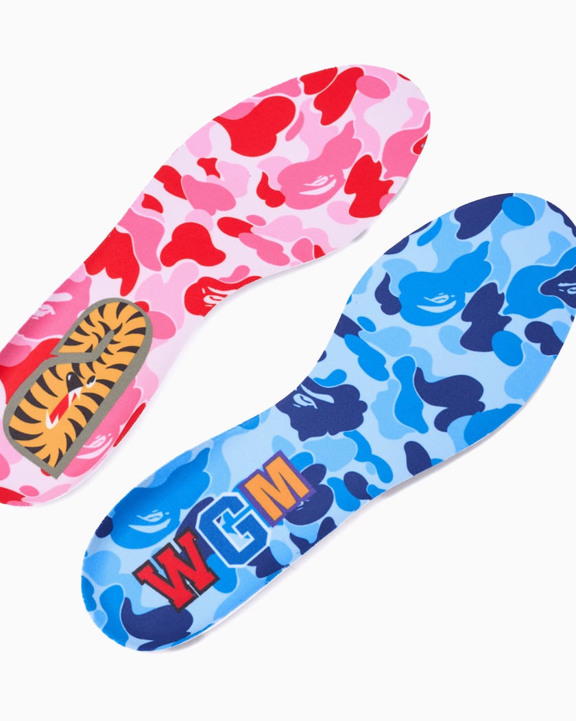 adidas Originals x BAPE F50 Elite FG Blue, Pink JS0573