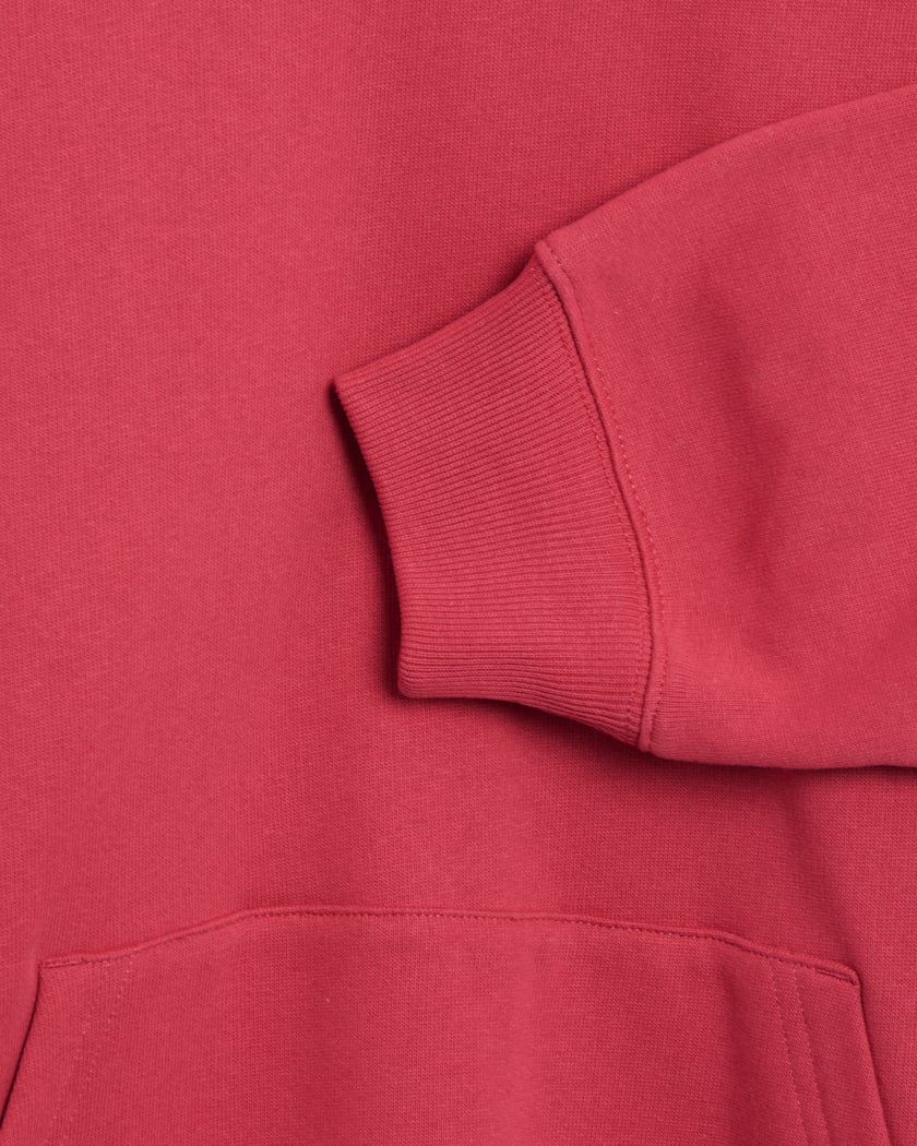 Stockholm (Surfboard) Club Bjorn Unisex Hoodie Pink, Red