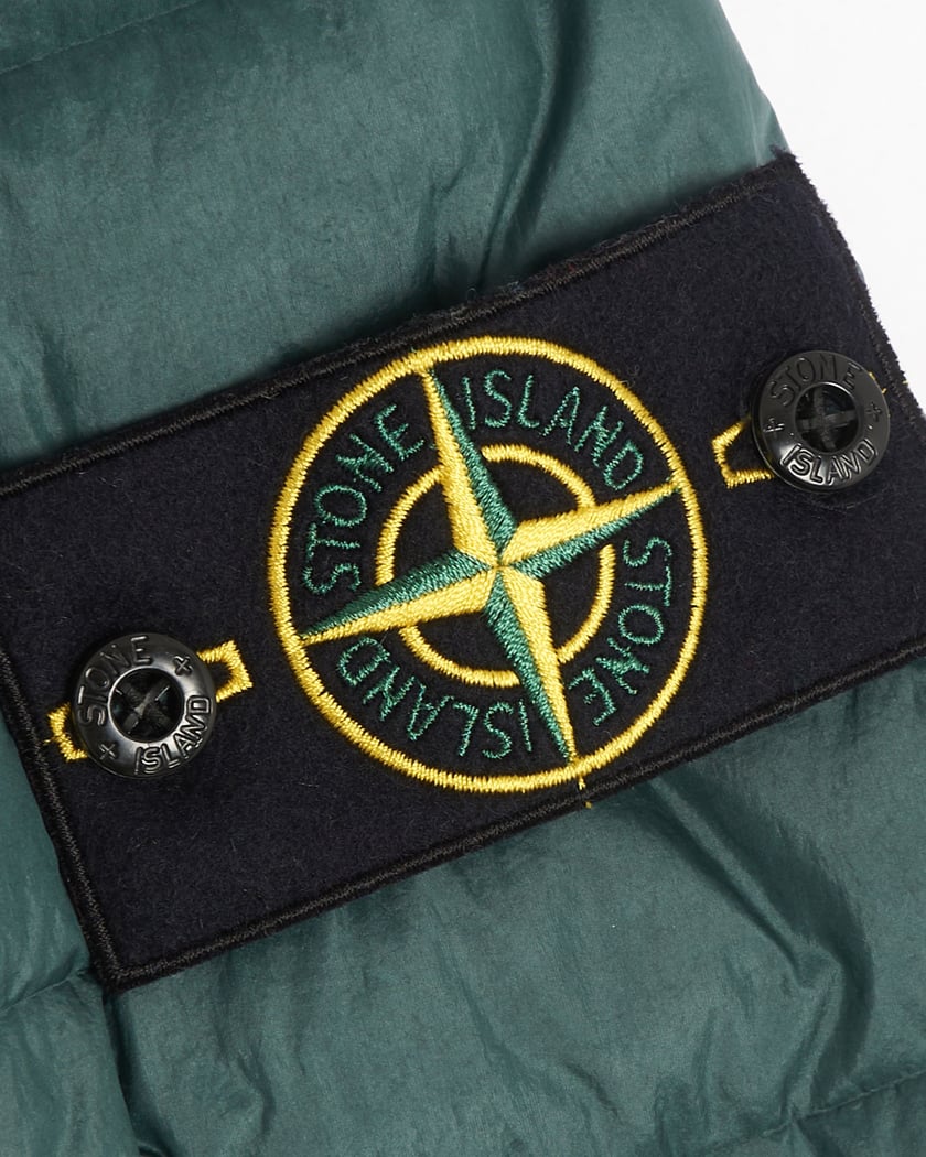 Stone island patch logo shop