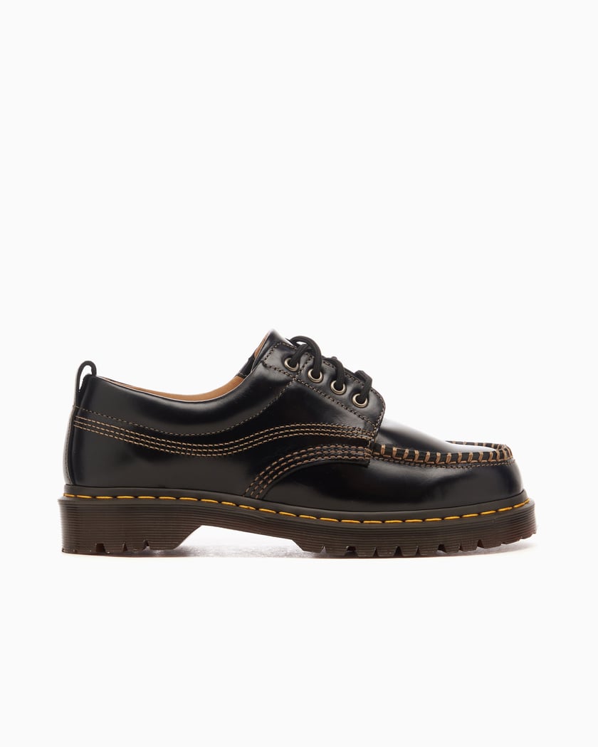 Dr. Martens Lowell Analine Croc Emboss Black 41008200