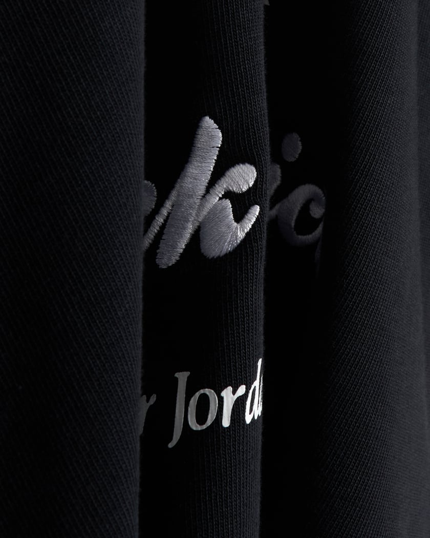 Air Jordan x Nigel Sylvester M J Bike T-Shirt (Black) | END