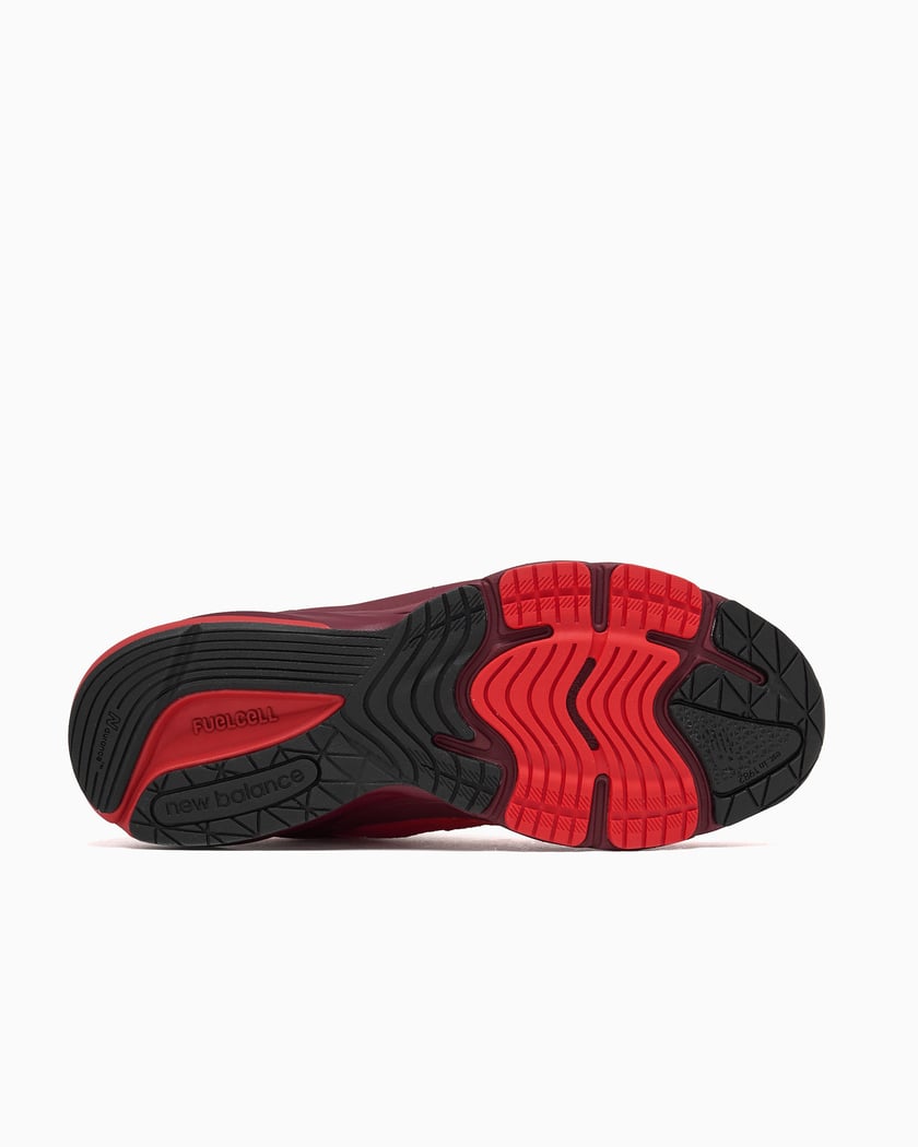 Zapatillas Deportivas New Balance 990 Hombre Rojas New Balance