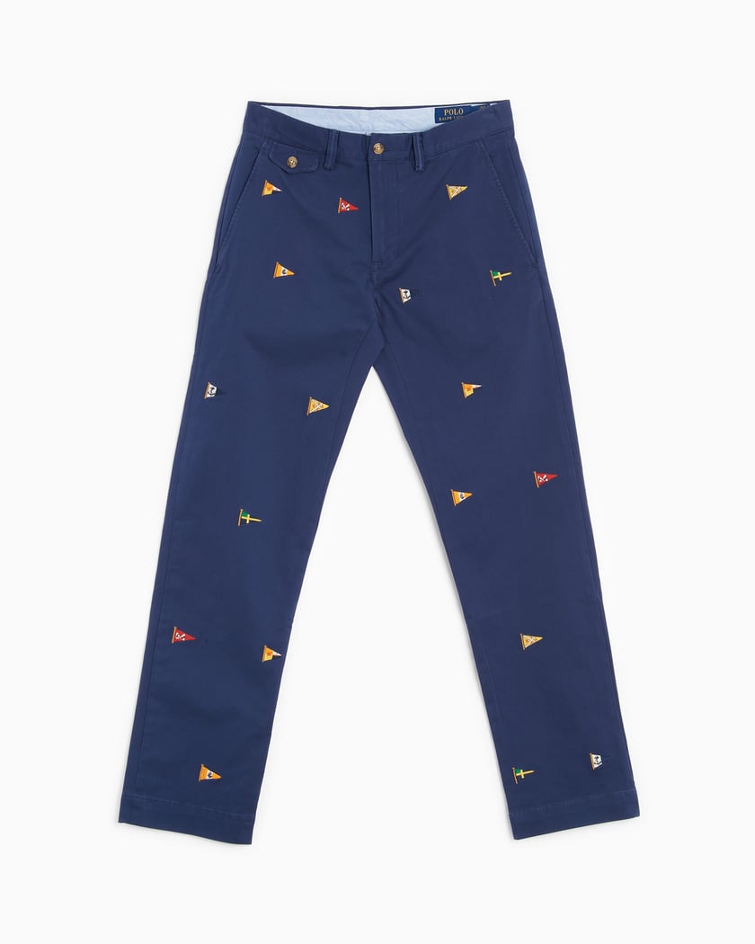 Polo Ralph Lauren 32/1 Stretch Twill Men's Pants Broek voor heren