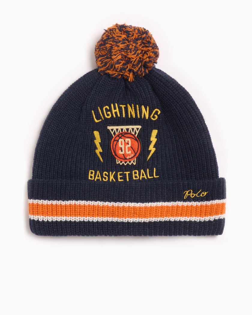 Beanie hat polo shop