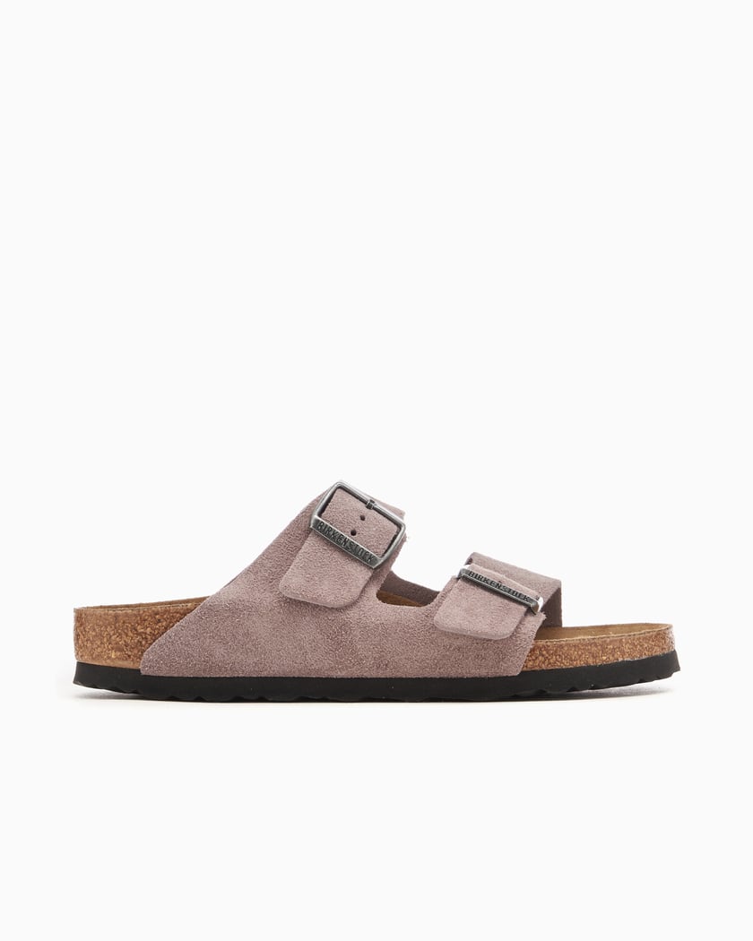 Birkenstock arizona slim leather sales