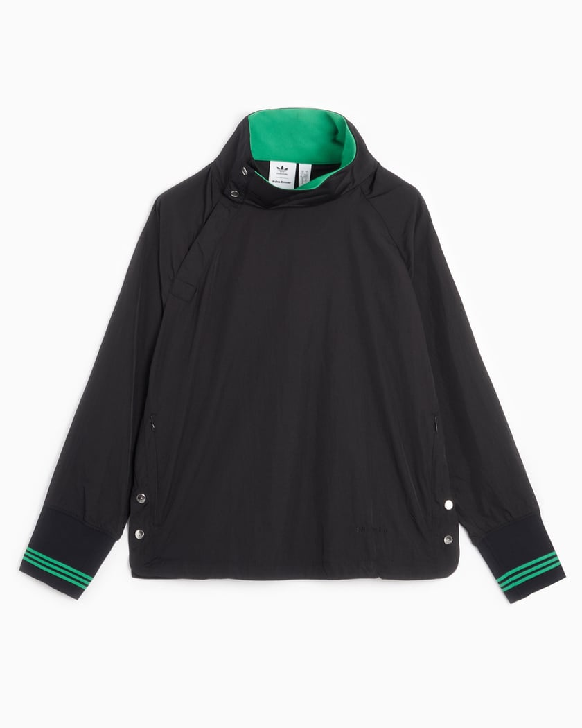 adidas Originals x Wales Bonner Men's Nylon Sweatshirt Black
