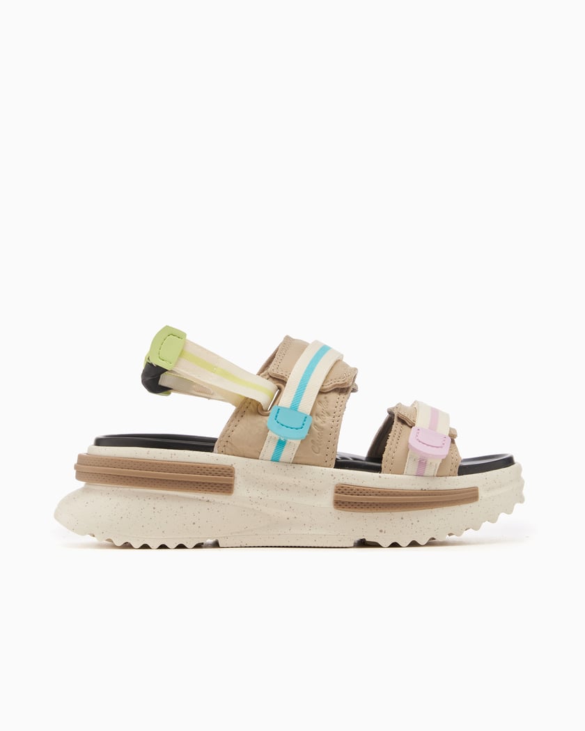 Converse Run Star Utility Sandal CX Slip Beige A07611C FOOTDISTRICT