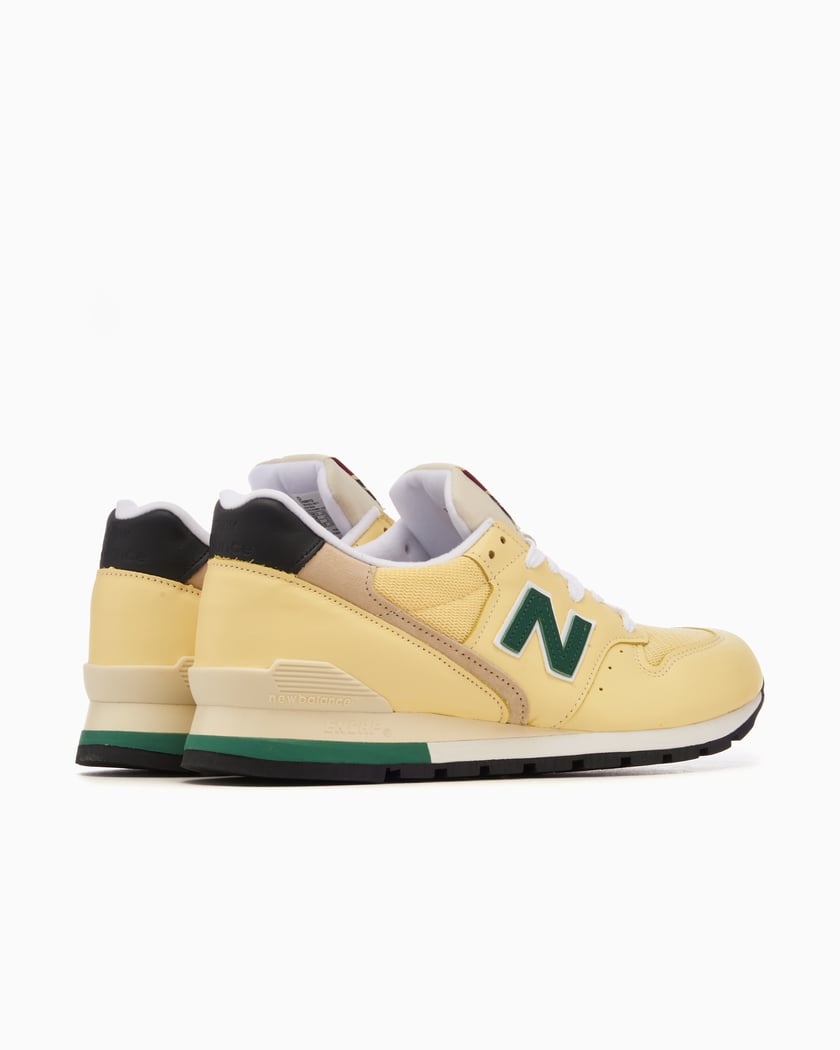 New Balance U996 TD Made In USA Gelb U996TD FOOTDISTRICT
