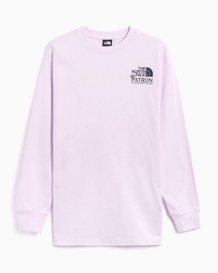 T shirt the north face viola hot sale