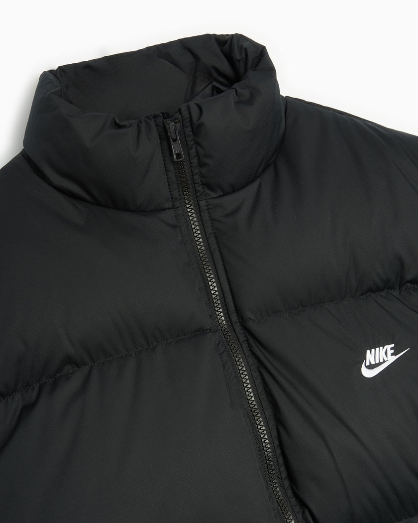 Nike Sportswear Storm FIT Men s Puffer Jacket Black FB7368 010 FOOTDISTRICT