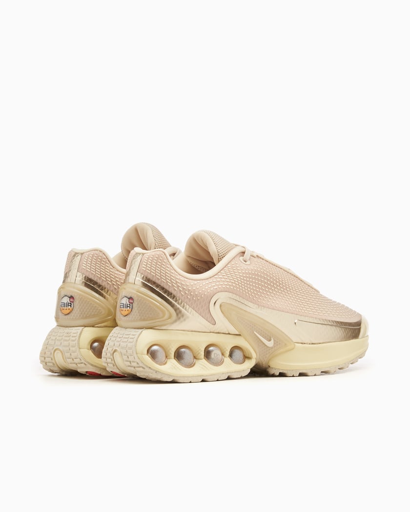 Nike air max mujer doradas online