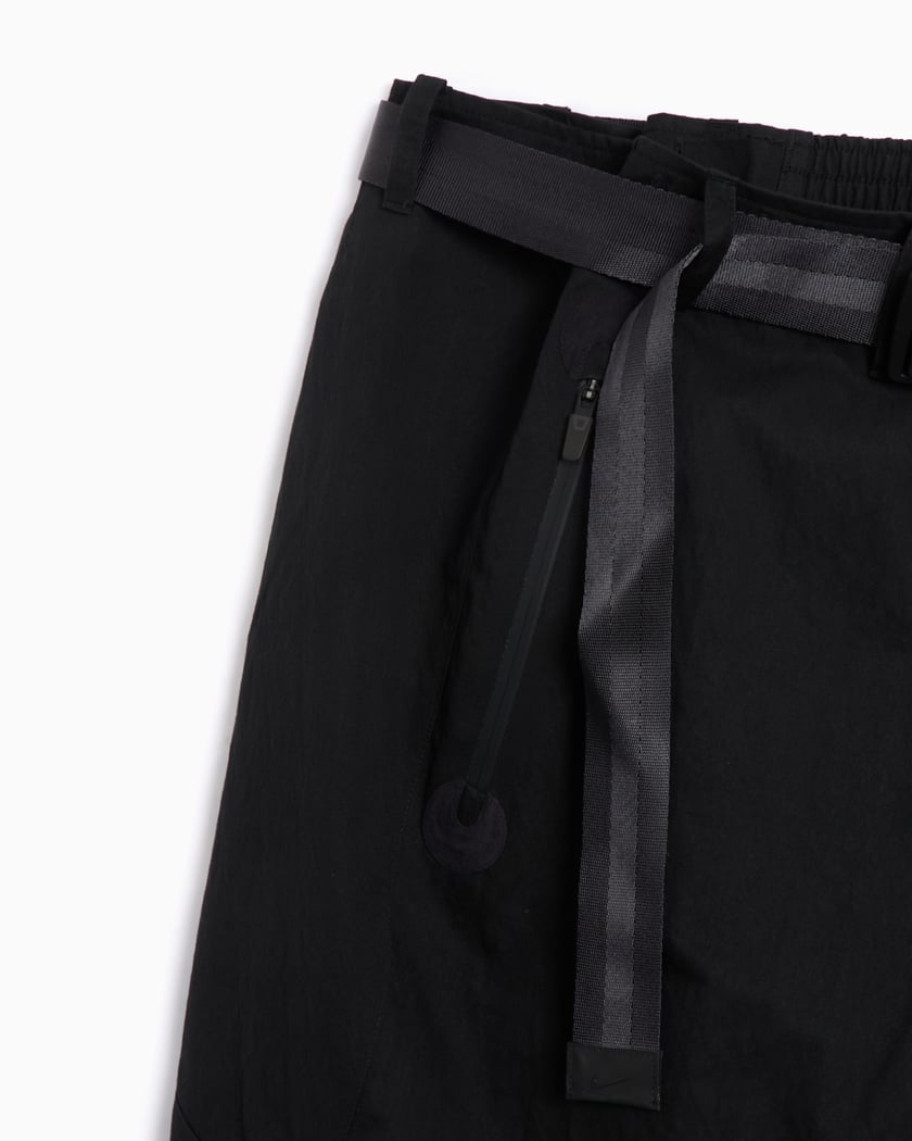 Calças Nike ISPA Adapt Unisex Wrap Pants Unisexo Preto HF6404-010