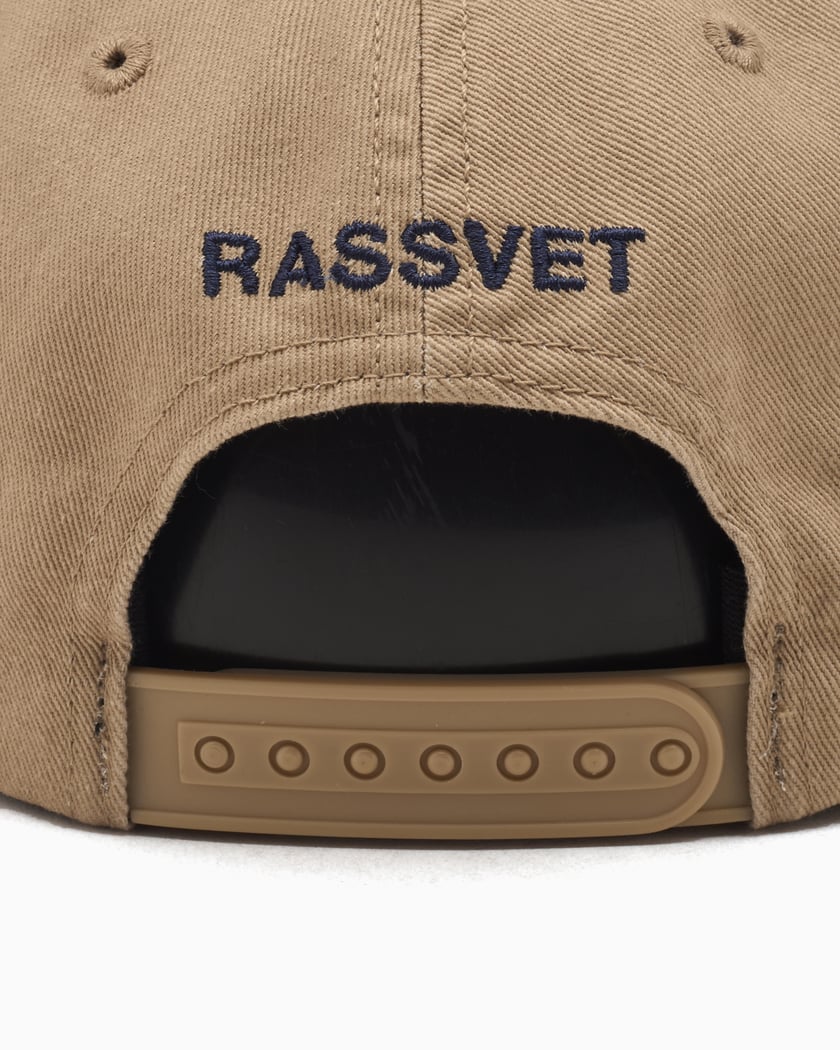 Rassvet No Bullying Chino Unisex 5 Panel Twill Light Wash