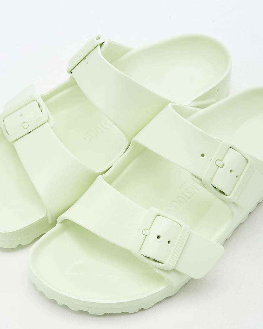 BIRKENSTOCK Women s Arizona EVA Narrow Grun 1024691 FOOTDISTRICT