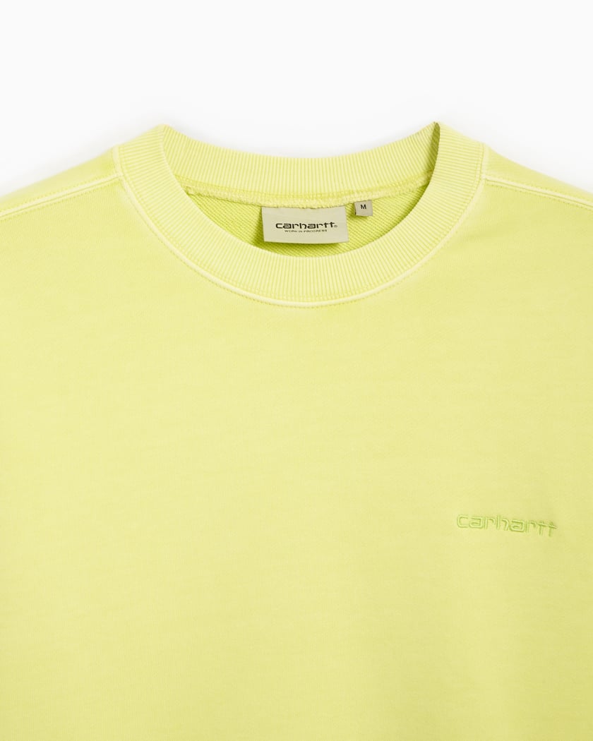 Neon carhartt sweatshirts store