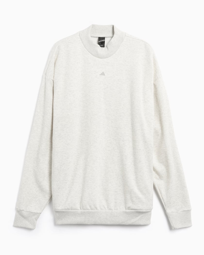 Adidas performance new arrivals crew sweatshirt