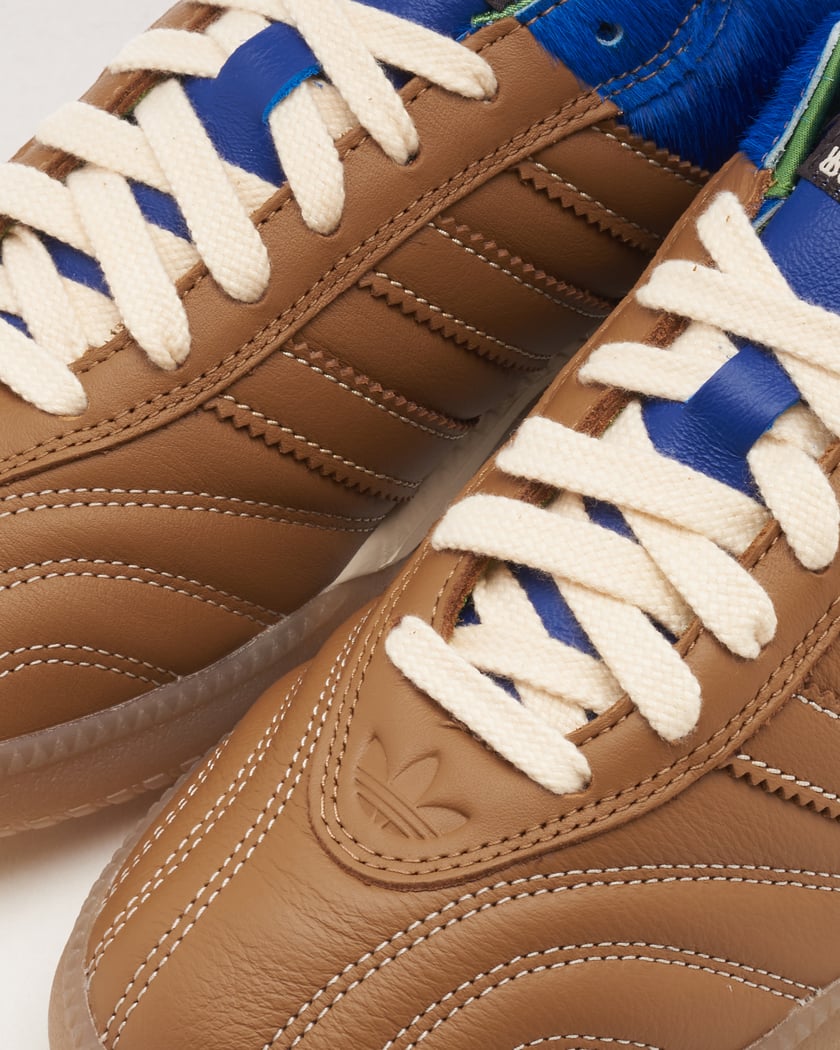 adidas Originals x Wales Bonner Samba Bruin IF6704 FOOTDISTRICT