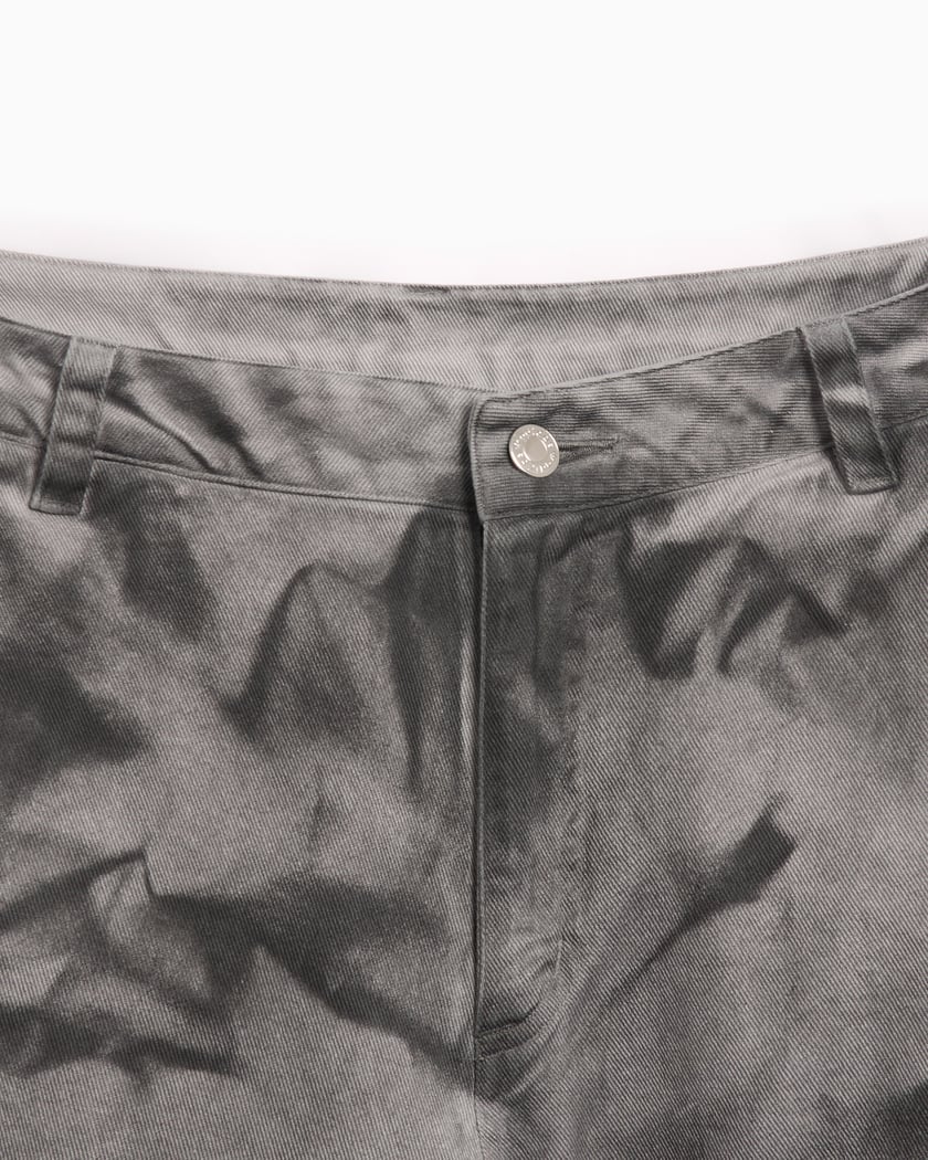adidas Originals Women s Premium XXL Print Cargo Pants Gray IW5537 FOOTDISTRICT