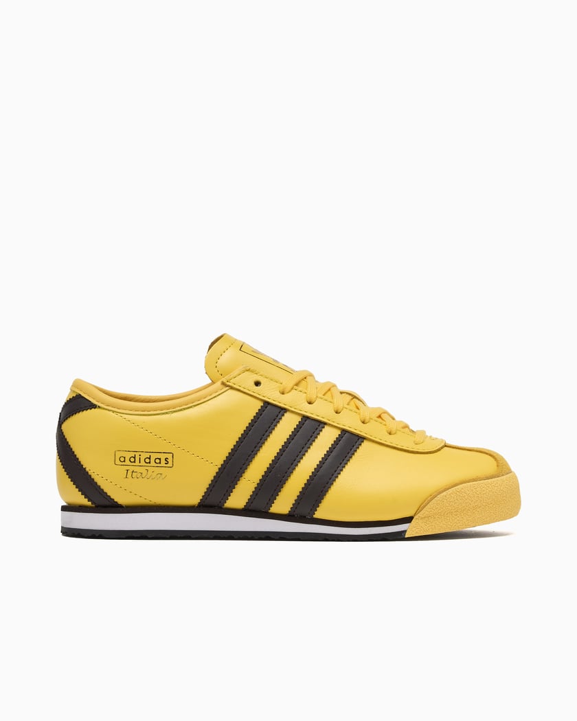 adidas Originals Women's Italia 70s Amarillo JQ9071 FOOTDISTRICT