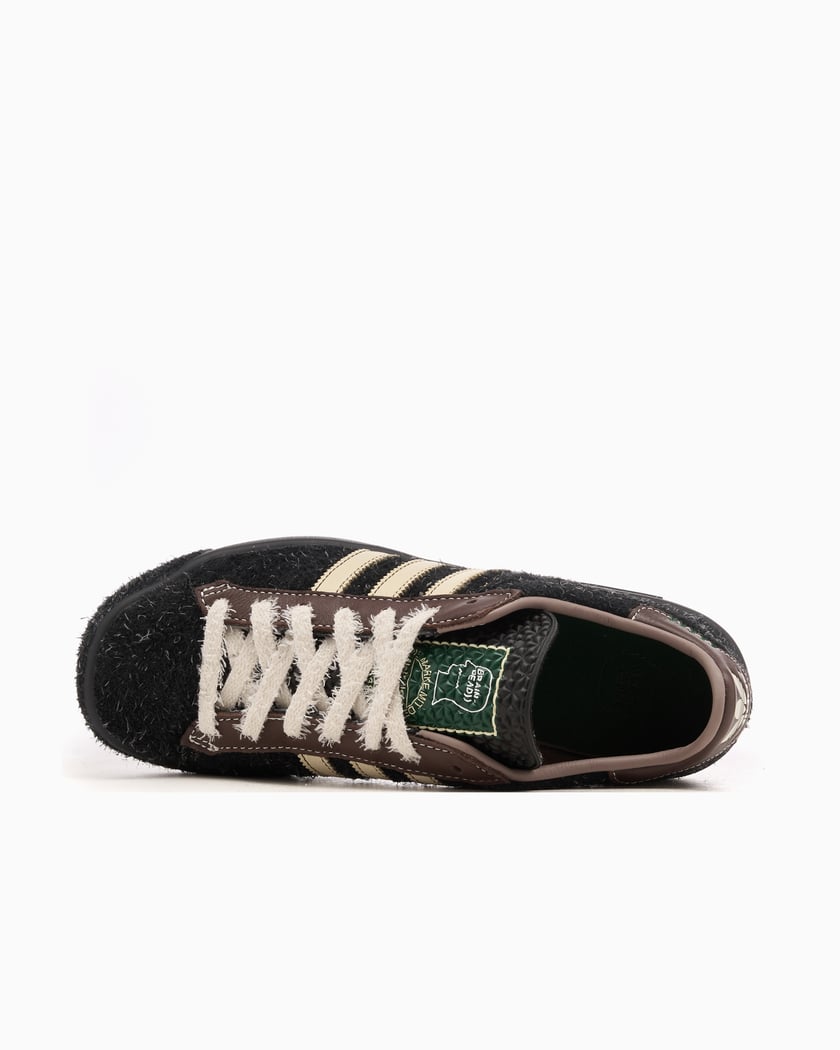 adidas Originals x Brain Dead Forest Hills Brown JR7942 | FOOTDISTRICT