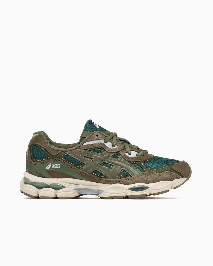 ASICS Gel-NYC Verde 1203A739-300 FOOTDISTRICT