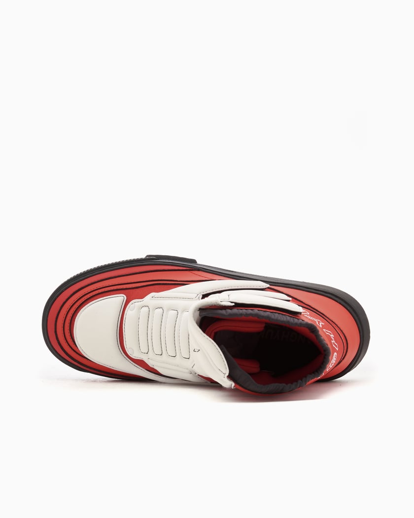 Imagenes zapatos reebok rojos zara outlet