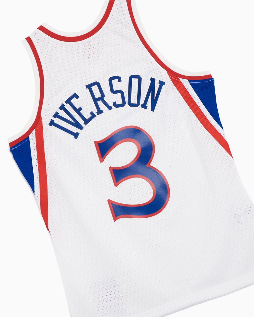 76ers shop home jersey