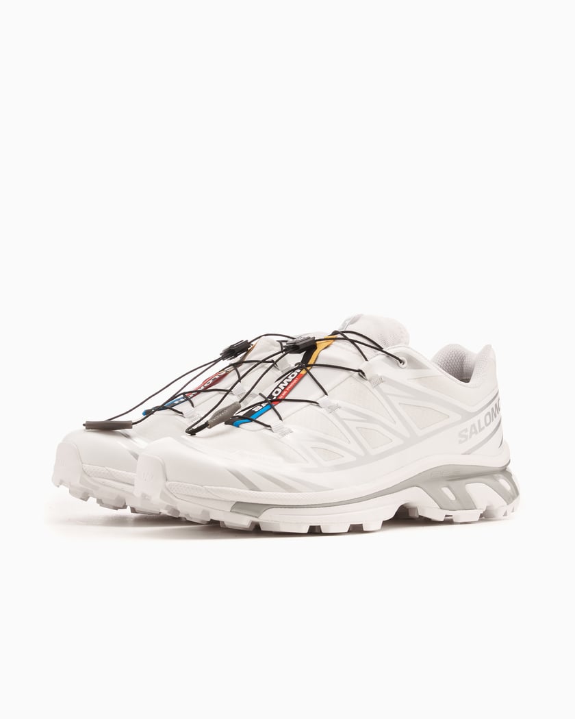 Salomon Advanced XT-6 Gore-Tex White L47581100 | FOOTDISTRICT Salomon Advanced XT-6 Gore-Tex White L47581100 | FOOTDISTRICT