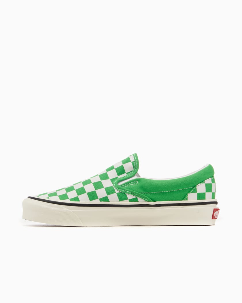 Vans slip hotsell on verdes