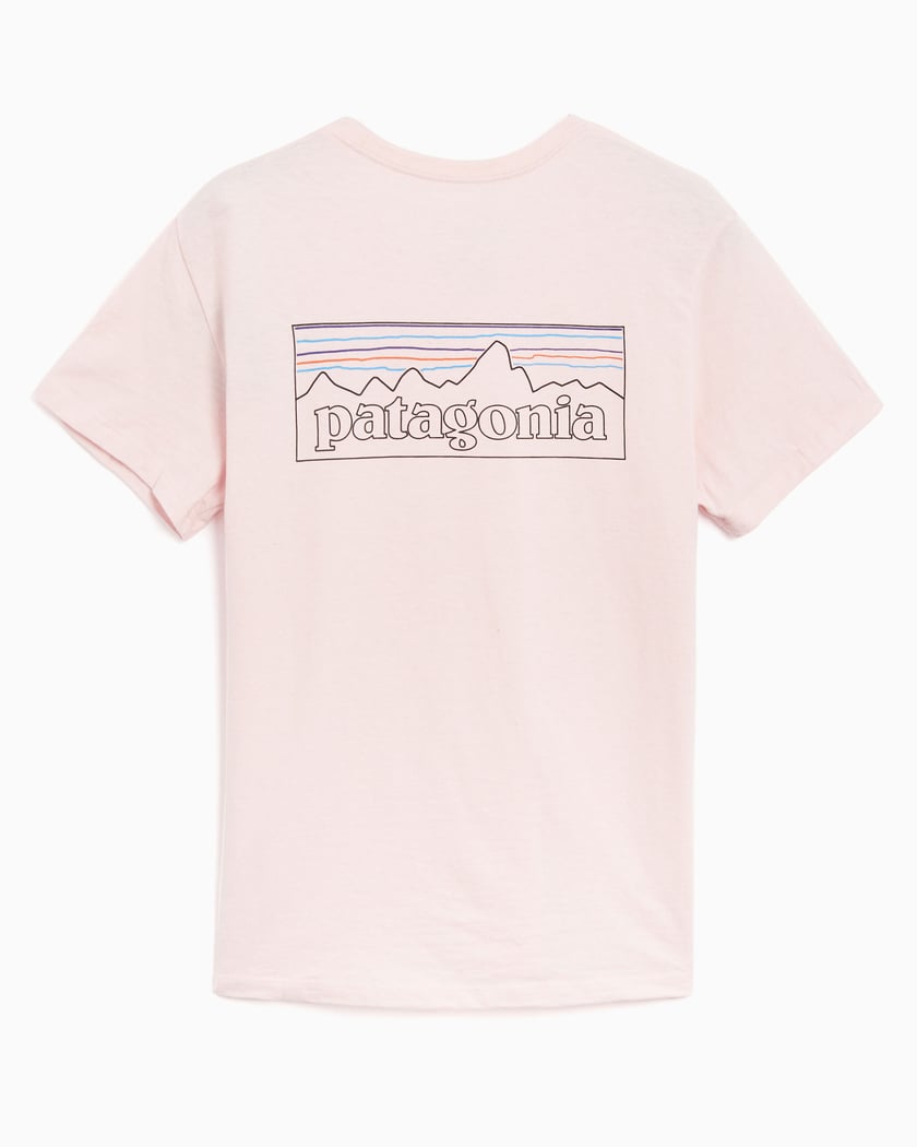 T shirt patagonia donna hotsell