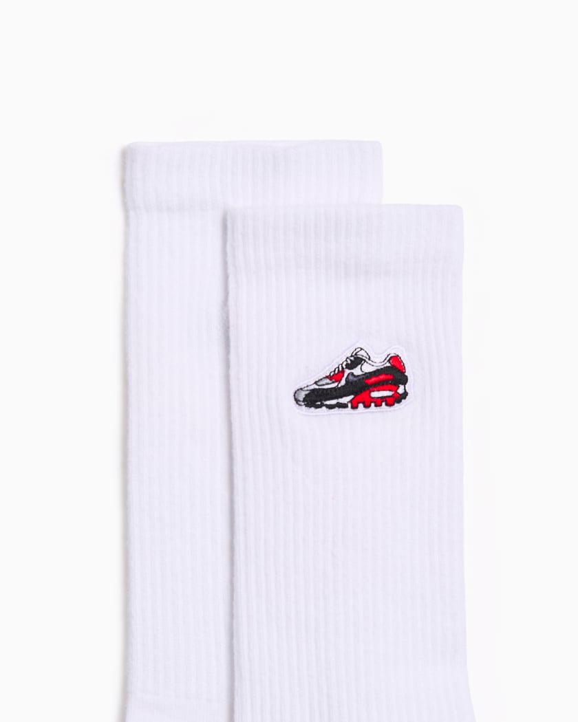 mens nike air max socks