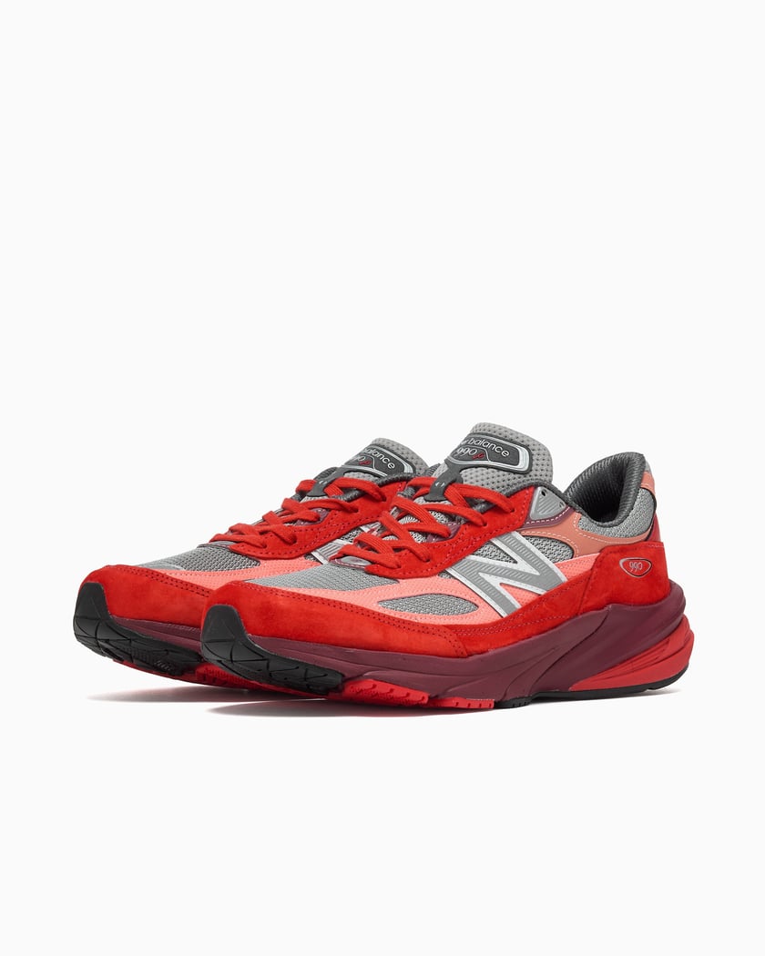 New Balance ランニングシューズ レッド/グレー M390 2E New Balance ランニングシューズ レッド/グレー M390 2E New Balance