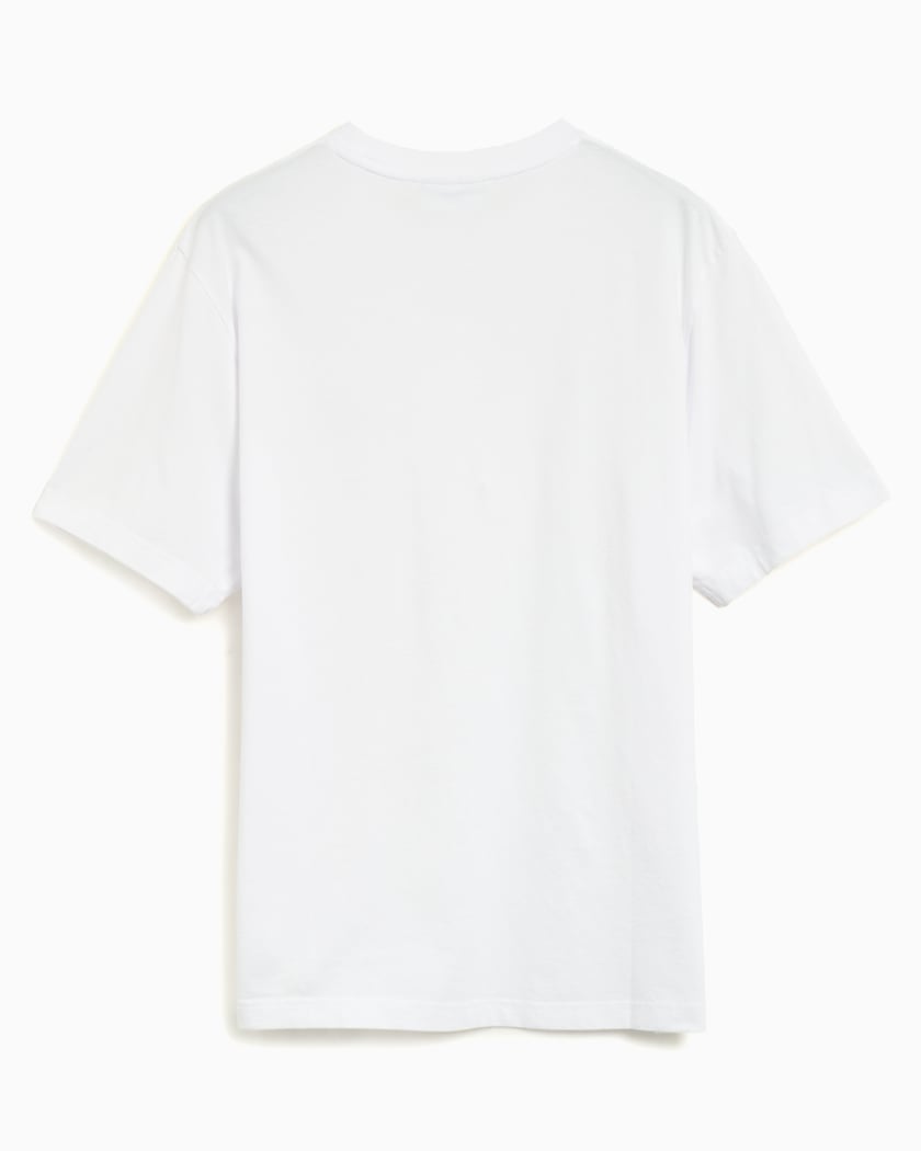 Maison Kitsuné Maison Kitsuné Speedy Fox Patch Men's T-Shirt