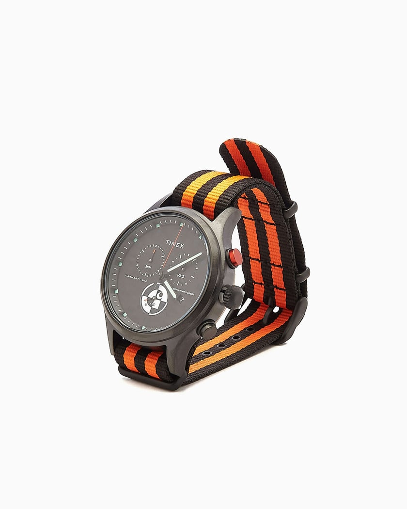 Carhartt WIP x Timex Range C Allied Men s Chronograph Multi