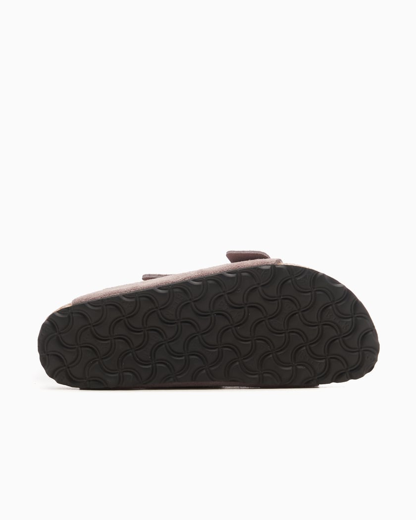 Birkenstock suede leather rose store