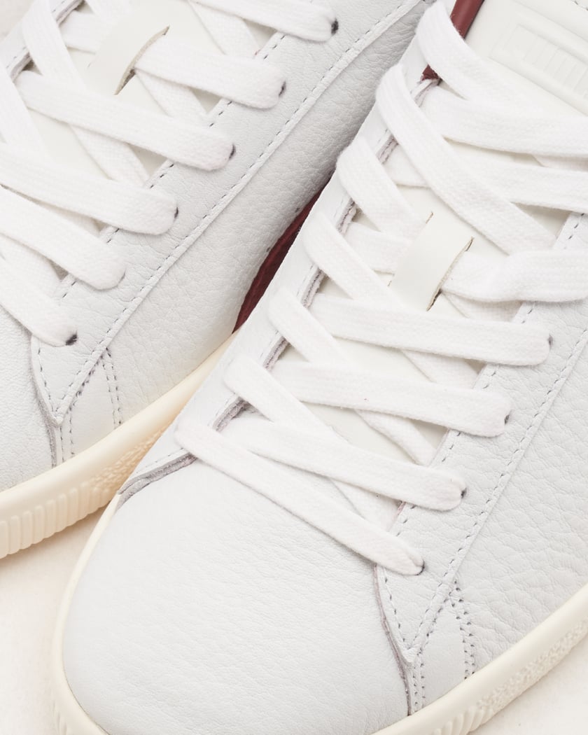 Puma Clyde Made In Italy WeiB 398509 02 FOOTDISTRICT
