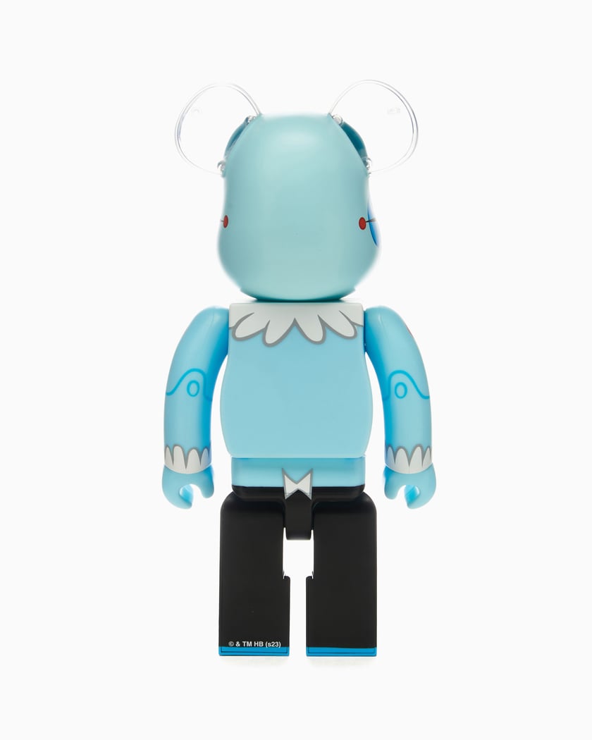 MEDICOM TOY BE@RBRICK ROSIE THE ROBOT 1000％ BEARBRICK THE