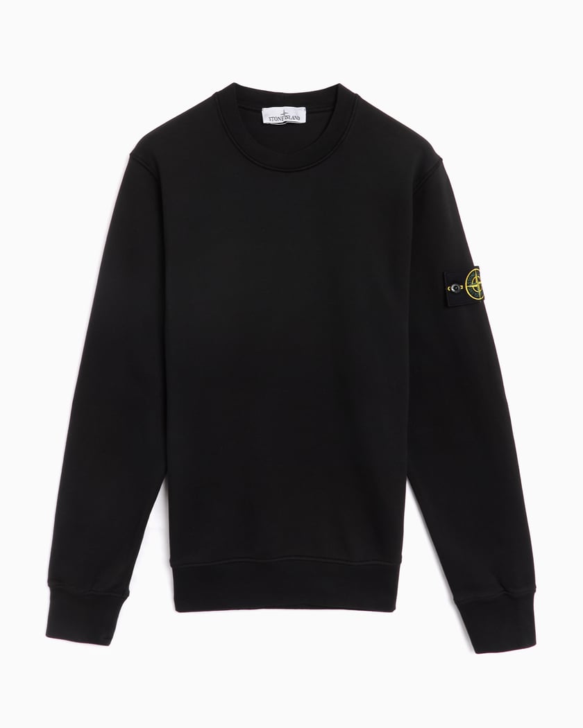 関税送料無料【STONE 】Crewneck sweatshirt Stone Island - Sweatshirt With Side Pocket | HBX - Globally