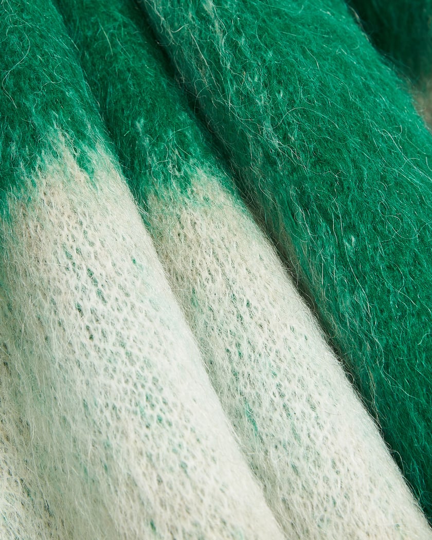 Heron Preston Aop Men's Knit Sweater Green