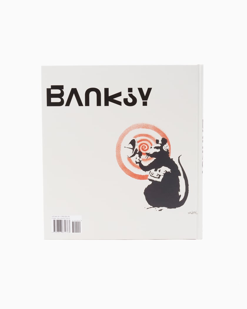 ≪超目玉★12月≫ Marziani Gianluca by Banksy and White Antonelli Stefano サブカルチャー