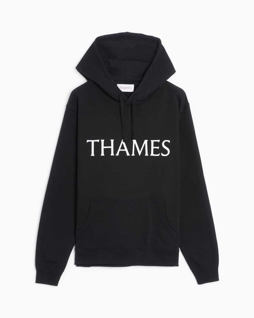 Thames hoodie top