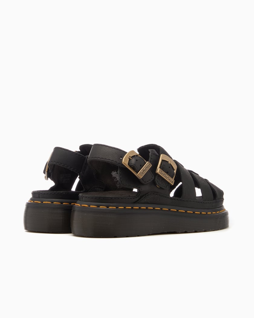 Dr. Martens Wrenlie Black 31524001 FOOTDISTRICT