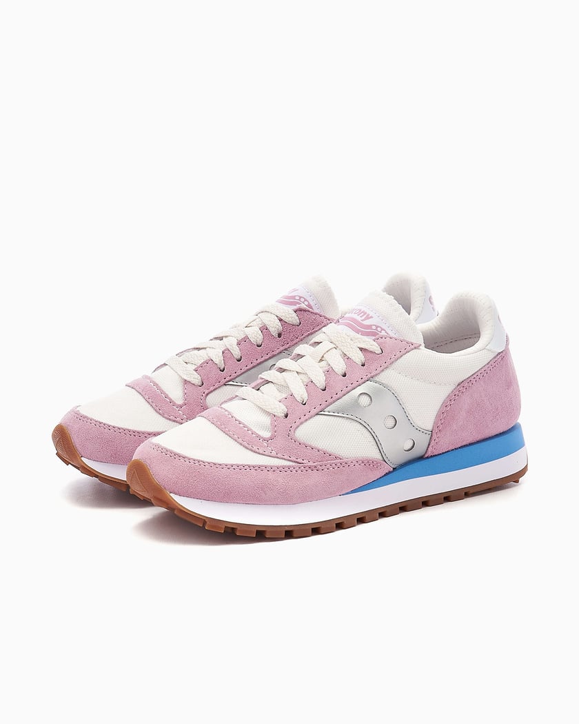 Saucony jazz 17 rosas discount
