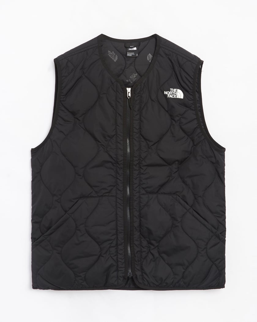 The north store face vest sale